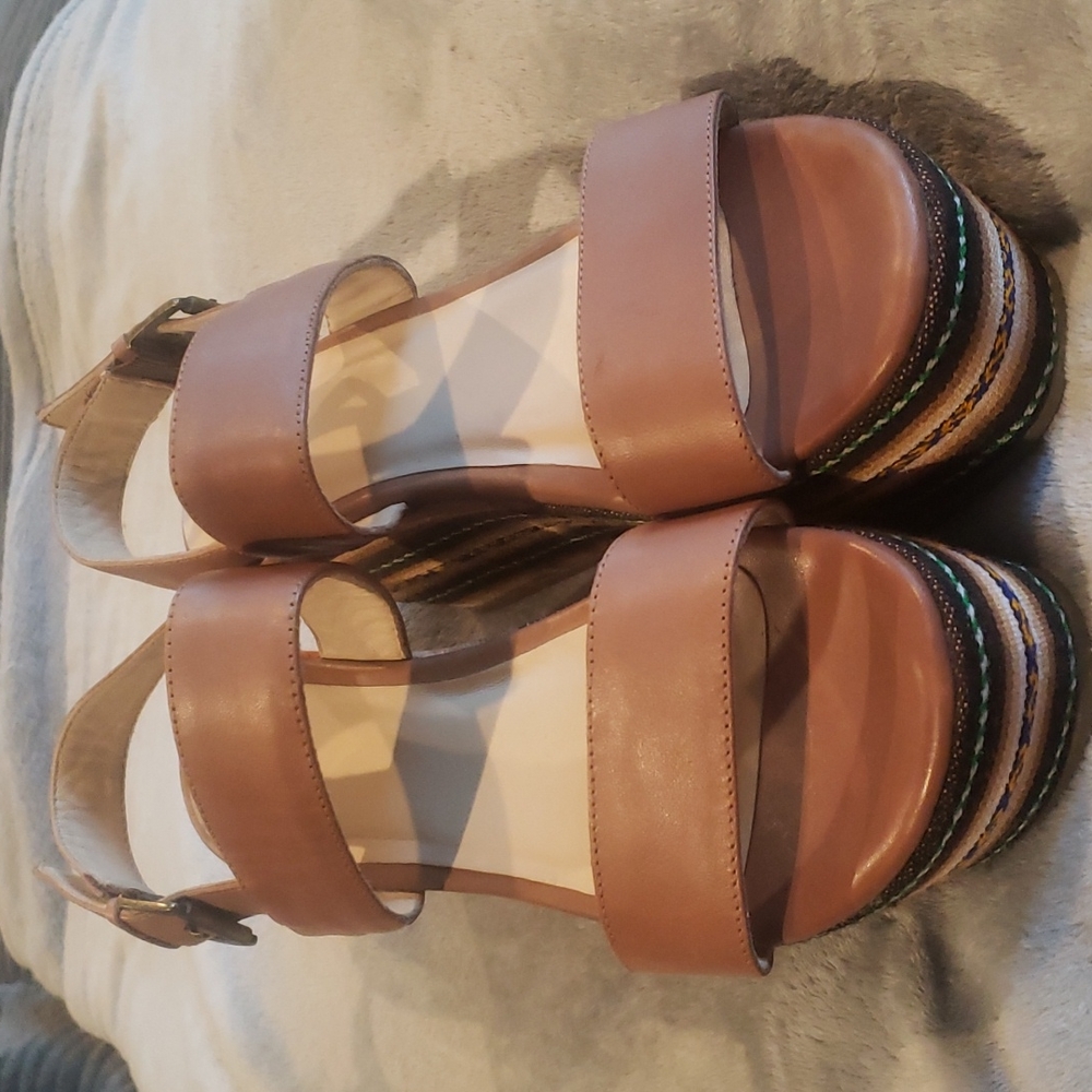 Fortress of Inca sandals